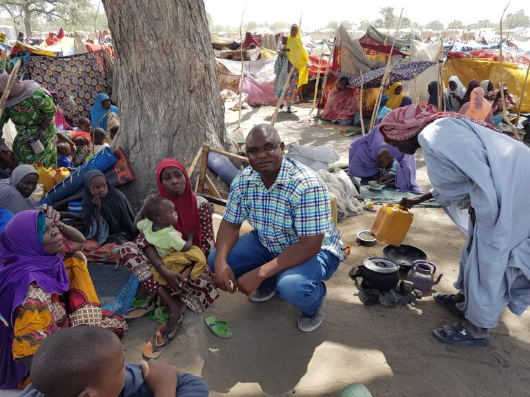 DAJRHAS Serves as National Consultant for Action Against Hunger–EU Study on Innovative Agricultural Practices in The Lake Chad Region