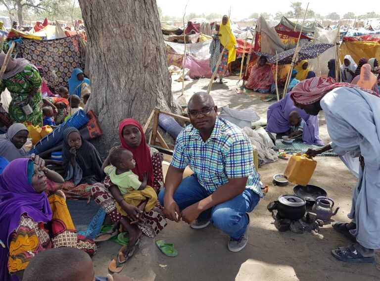 DAJRHAS Serves as National Consultant for Action Against Hunger–EU Study on Innovative Agricultural Practices in The Lake Chad Region