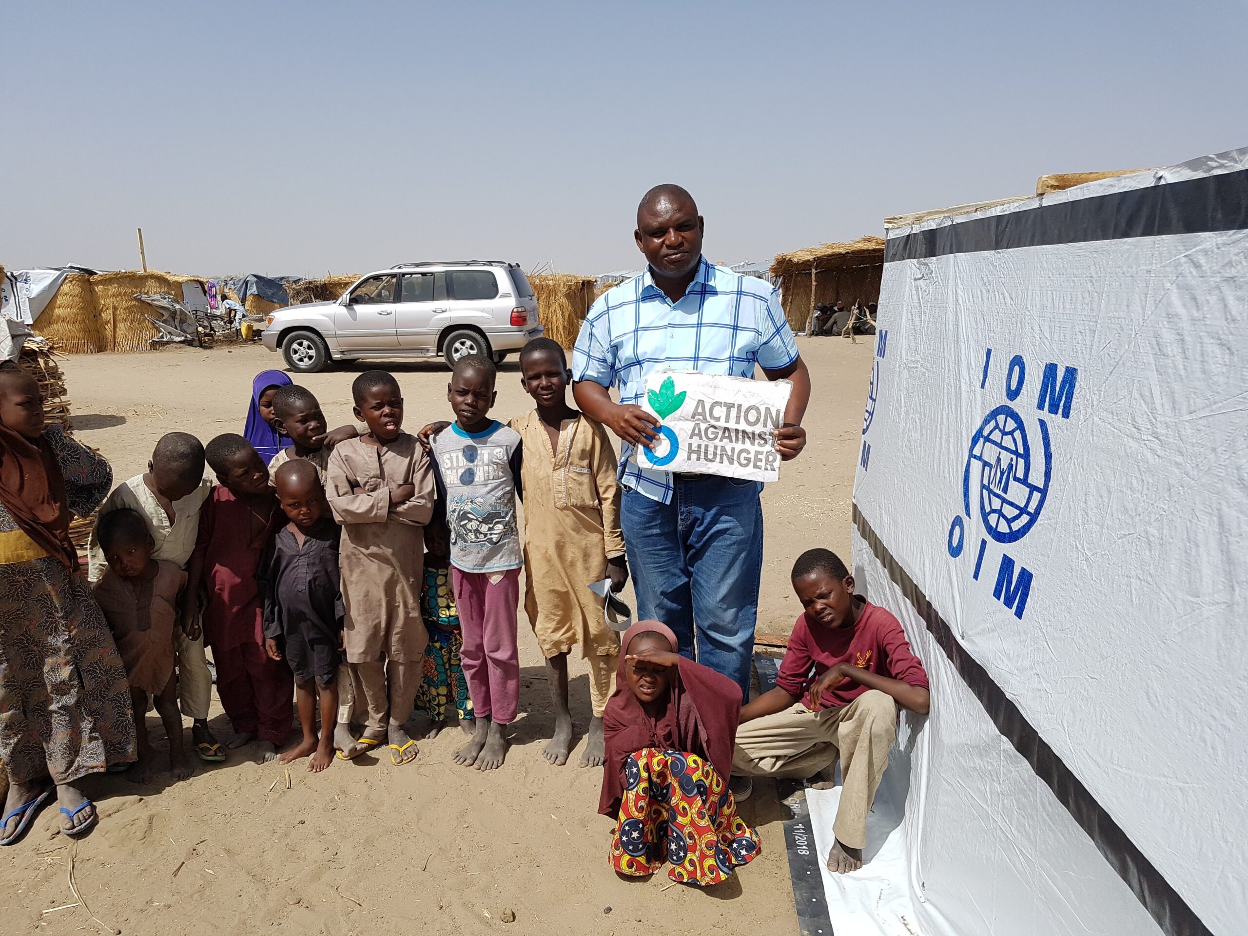 DAJRHAS Documents Field Realities in IDP Camps Across North-Eastern Nigeria