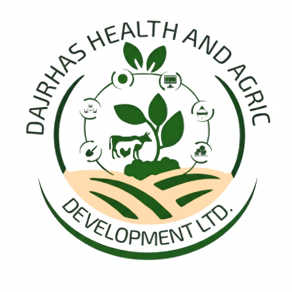 Dajrhas Health and Agric Development Ltd